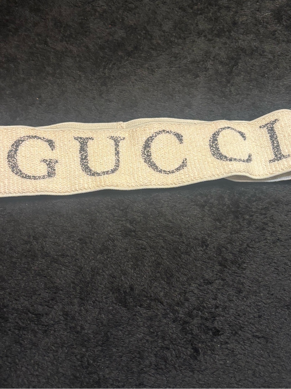 Gucci headband